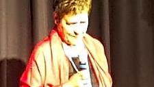 Renate Steger erhielt für ihr Lebenswerk den "Lorenz". Foto: privat