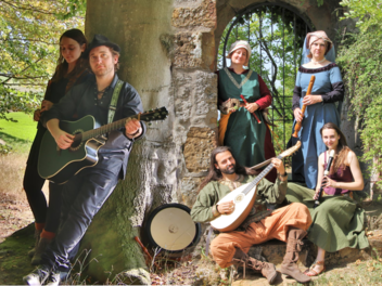 Bamberg: Musikalische Geschichten erleben - Am Samstag entf&uuml;hren zwei Bands in vergangene Zeiten