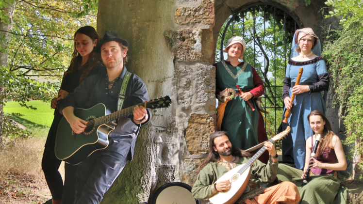 Bamberg: Musikalische Geschichten erleben - Am Samstag entf&uuml;hren zwei Bands in vergangene Zeiten