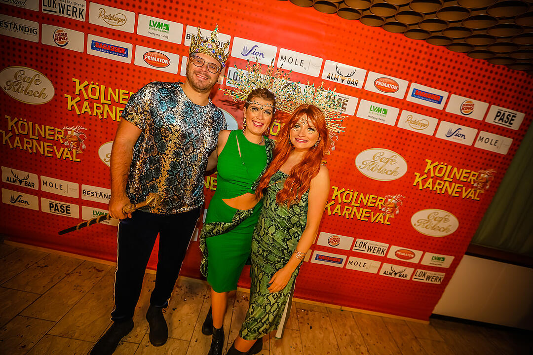 Die Faschingsparty in Schweinfurt!