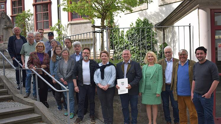 Landkreis Kitzingen verleiht Umweltpreis