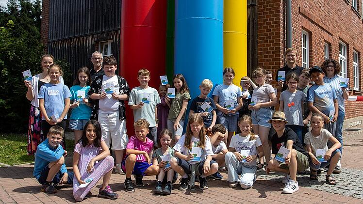 Stadt Hof gibt wieder kostenlose Ferienp&auml;sse f&uuml;r Kinder aus