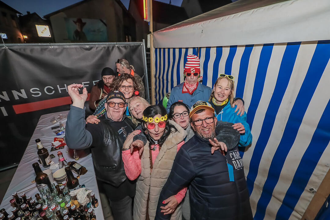 Fasching 2025 in Unterfranken!