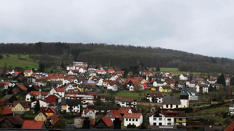 Sind von Züntersbach aus bald Windkraftanlagen zu sehen? Am rechten Bildrand könnte man Räder aus Oberzell beobachten.  Foto: Steffen Vetter