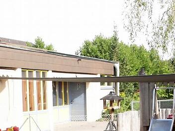 In die Sanierung des Kindergartens St. Michael wird die Gemeinde 1,32 Millionen Euro stecken. Foto: Roepert