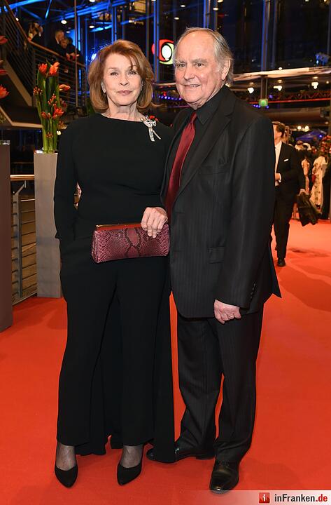 Berlinale 2016: Bilder von der Eröffnungsgala