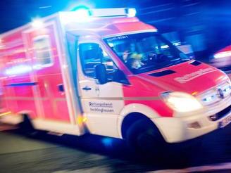 Rettungswagen (Symbolbild)
