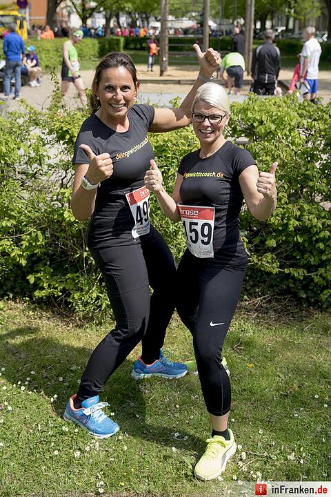 Weltkulturerbelauf 2017 in Bamberg: Der Wieland-Lauf