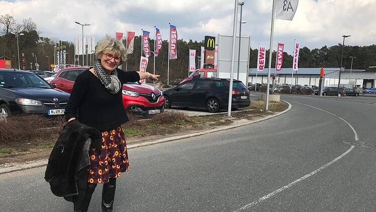 Adelinde Reinhardt ist sich sicher, dass kleine Änderungen helfen könnten.   Foto: Michael Busch