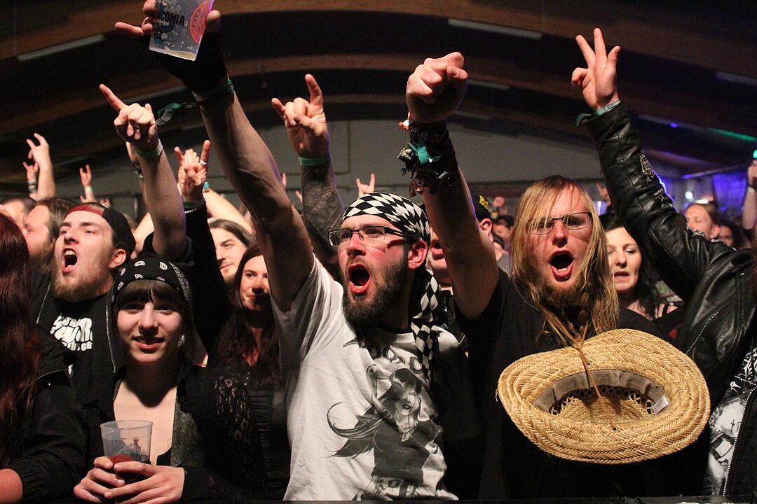 Metal Franconia 2018