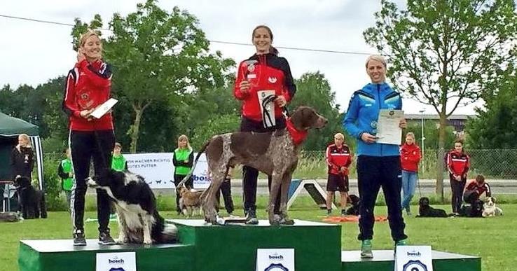 HSV bei "Bayerischer" erfolgreich