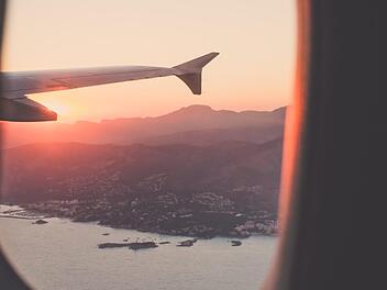 Urlaubssuchende    können bald  öfters von Nürnberg auf die beliebte Urlaubsinsel Mallorca fliegen.  Foto: Benjamin Voros/unsplash.com