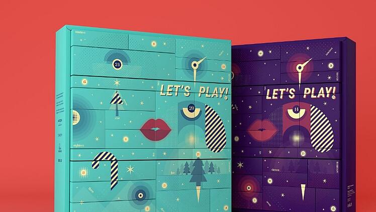 Erotische Adventskalender von Amorelie