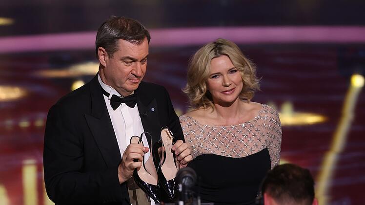 Verleihung Bayerischer Filmpreis
