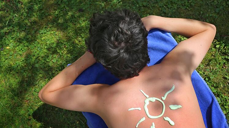 Sonnencreme