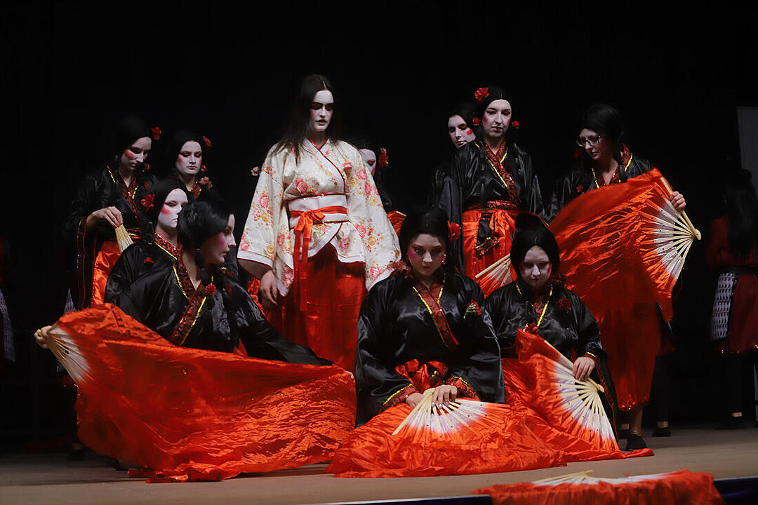 Endlich wieder Fasching!