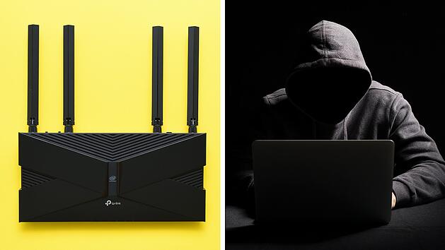 Russische Hacker haben es auf Internetrouter abgesehen