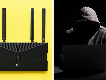 Russische Hacker haben es auf Internetrouter abgesehen