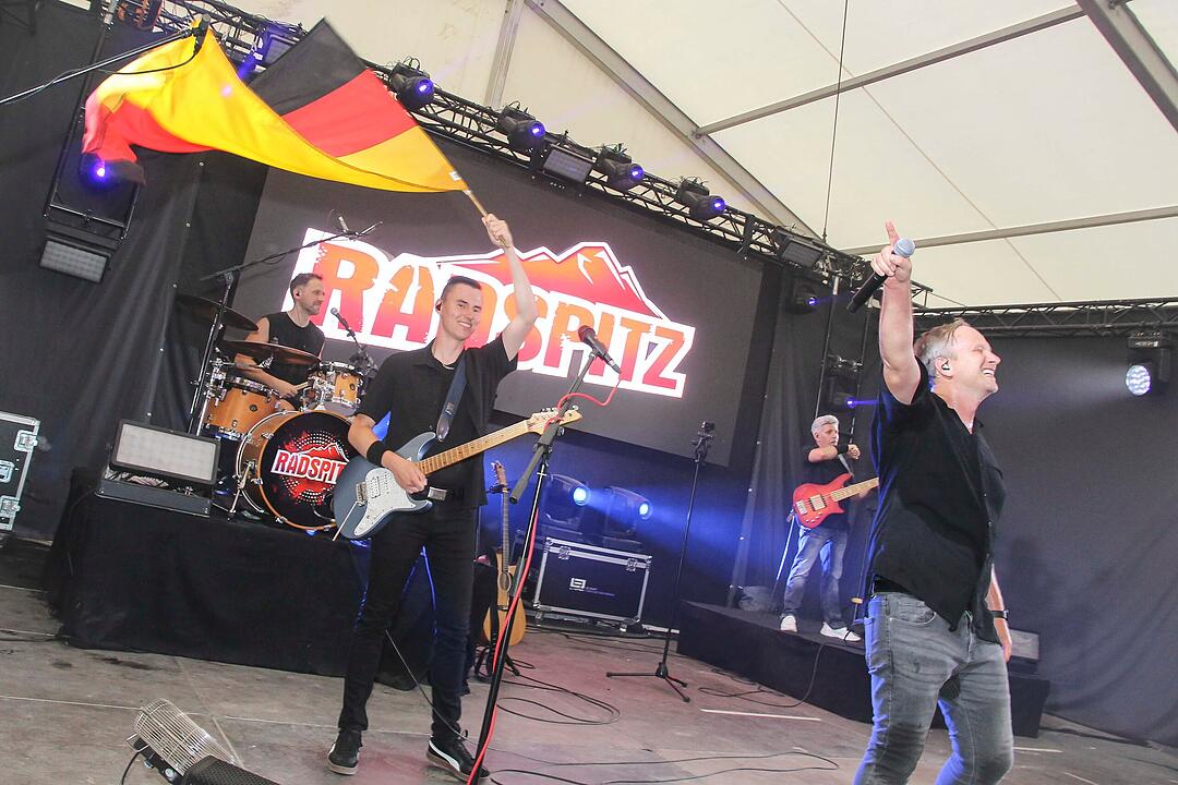 Eines der beliebtesten Volksfesten der Region.
