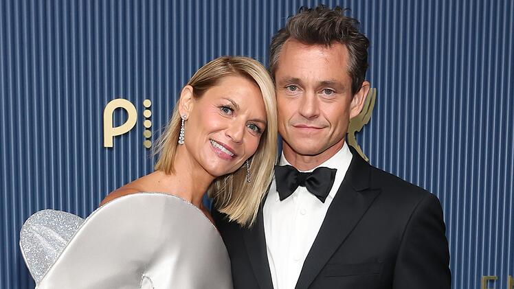 Claire Danes und Hugh Dancy sind seit mehr als 15 Jahren verheiratet.
