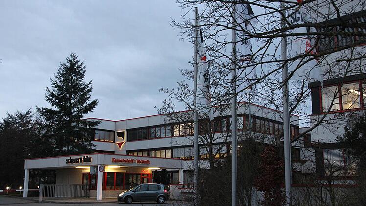 Scherer und Trier hat einen neuen Besitzer. Damit geht die neunmonatige Insolvenz zu Ende. Foto: Ramona Popp