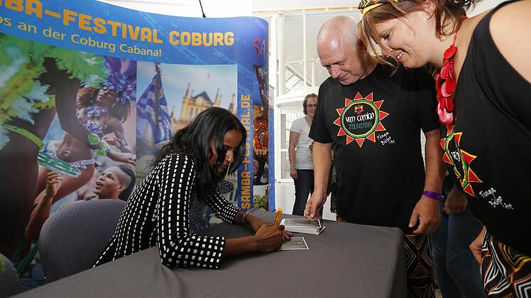 Sara Nuru Foto: Matthias Hoch