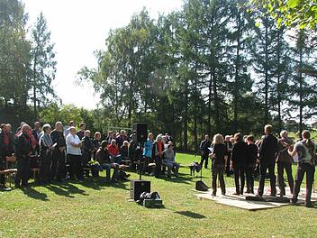 Am Sonntag ist wieder Motorradfahrergottesdienst in Kappel. Foto: Archiv