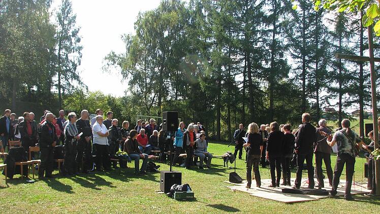 Am Sonntag ist wieder Motorradfahrergottesdienst in Kappel. Foto: Archiv