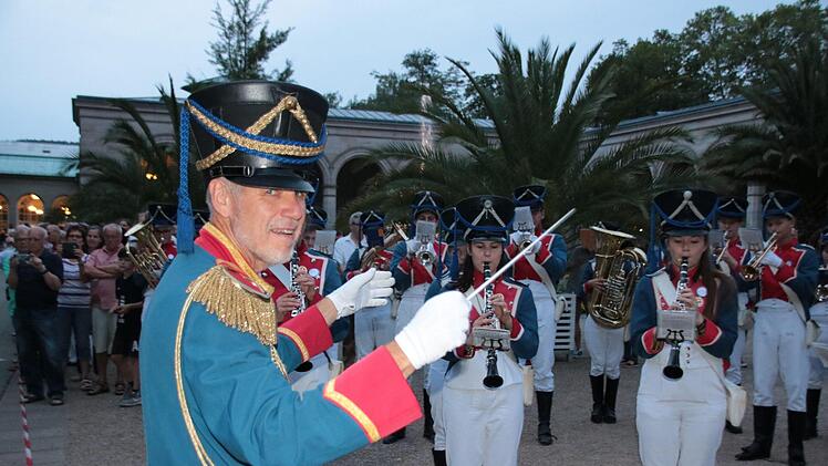 Eindrücke vom zweiten Tag des Rakoczy-Festes. Foto: Ralf Ruppert