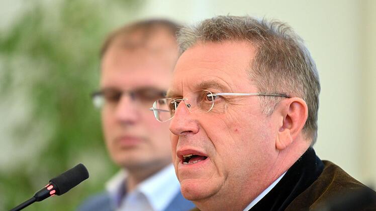 Henry Schramm und seine Grundstückgeschäfte beschäftigen aktuell die Justiz. Foto: Archiv/Nicolas Armer, dpa