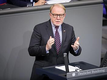 27 Jahre saß Hans Michelbach für die CSU im Deutschen Bundestag. Foto: CT-Archiv/Tobias Koch