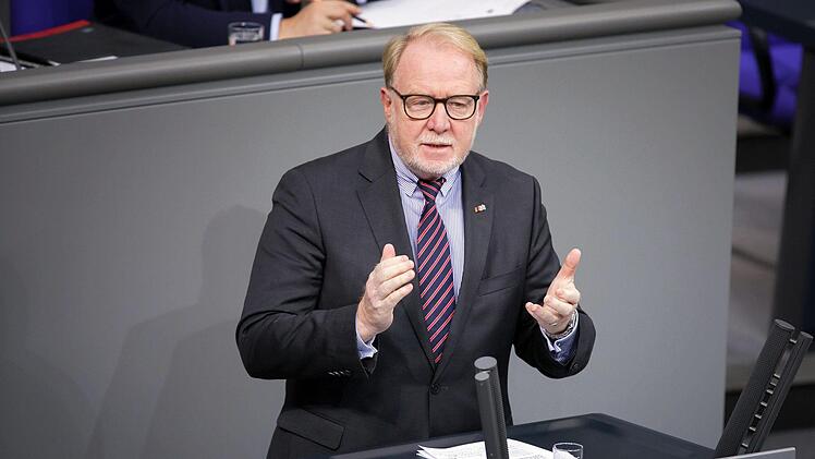 27 Jahre saß Hans Michelbach für die CSU im Deutschen Bundestag. Foto: CT-Archiv/Tobias Koch