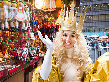 Christkindlmarket in Chicago