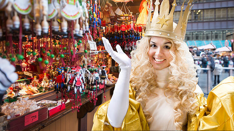 Christkindlmarket in Chicago
