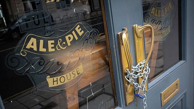 Pub in Gro&szlig;britannien