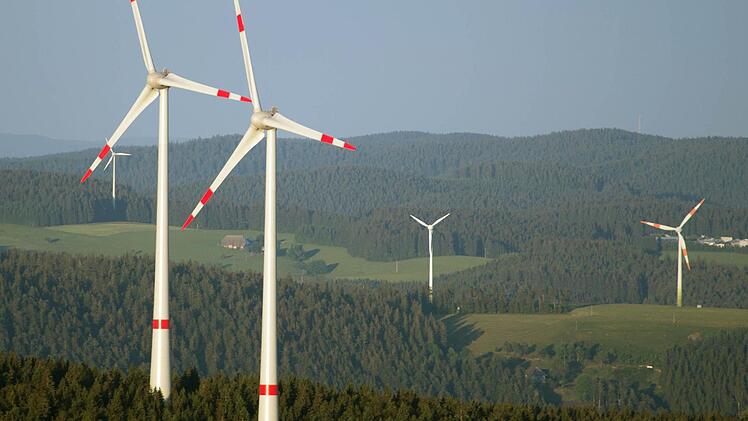 Das letzte Wort im Windkraftstreit auf der Kirchleuser Platte ist gesprochen: Das Landratsamt Kulmbach musste die Genehmigungen für sieben Anlagen rausschicken. "Sonst hätten wir uns schadenersatzpflichtig gemacht", wie Landrat Klaus Peter Söllner betont. Symbolfoto: Patrick Seeger / dpa