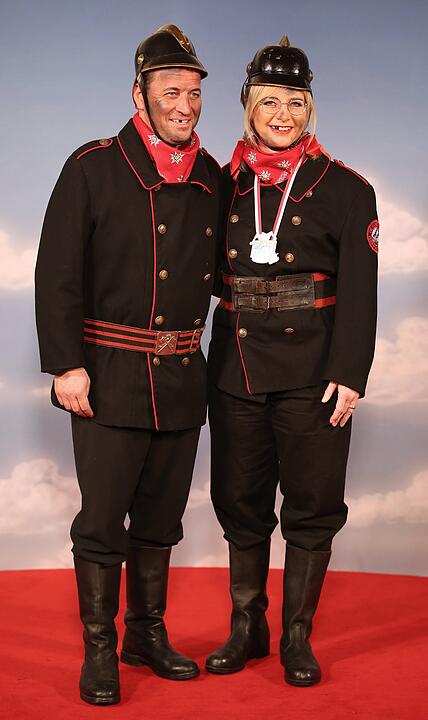 "Fastnacht in Franken 2018"