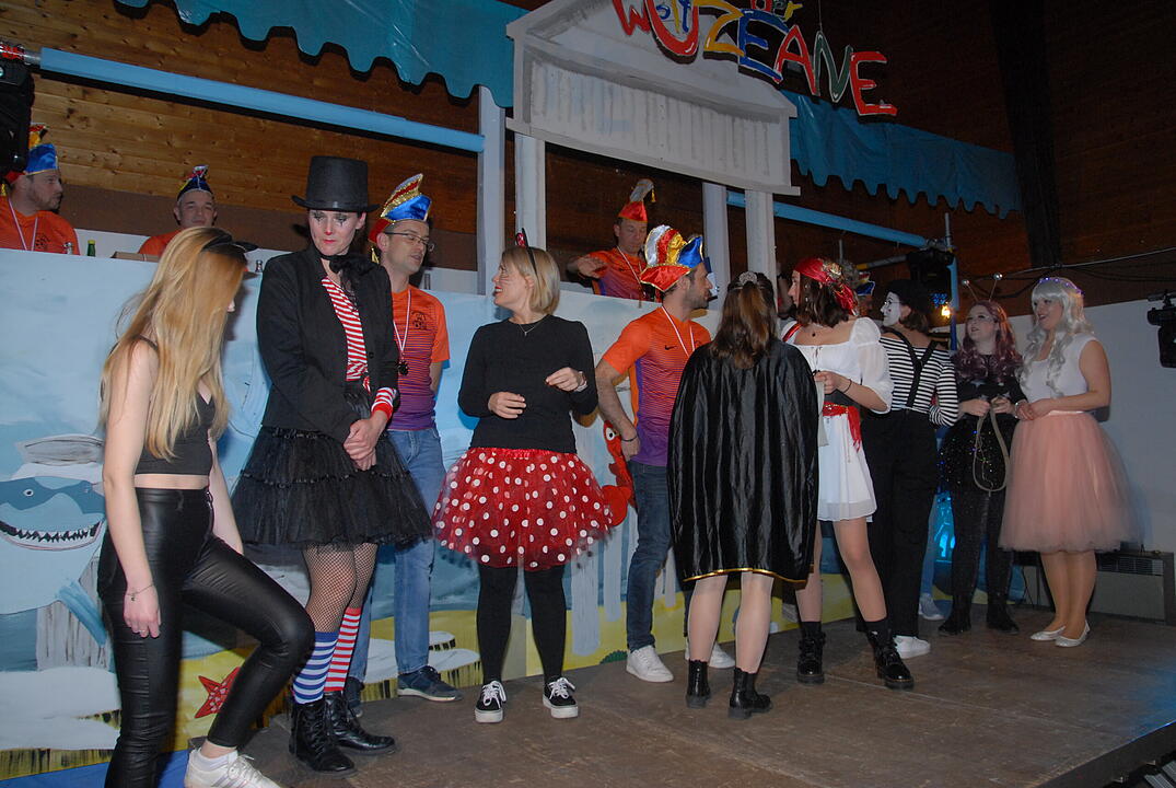 Weiberfasching Sulzfeld