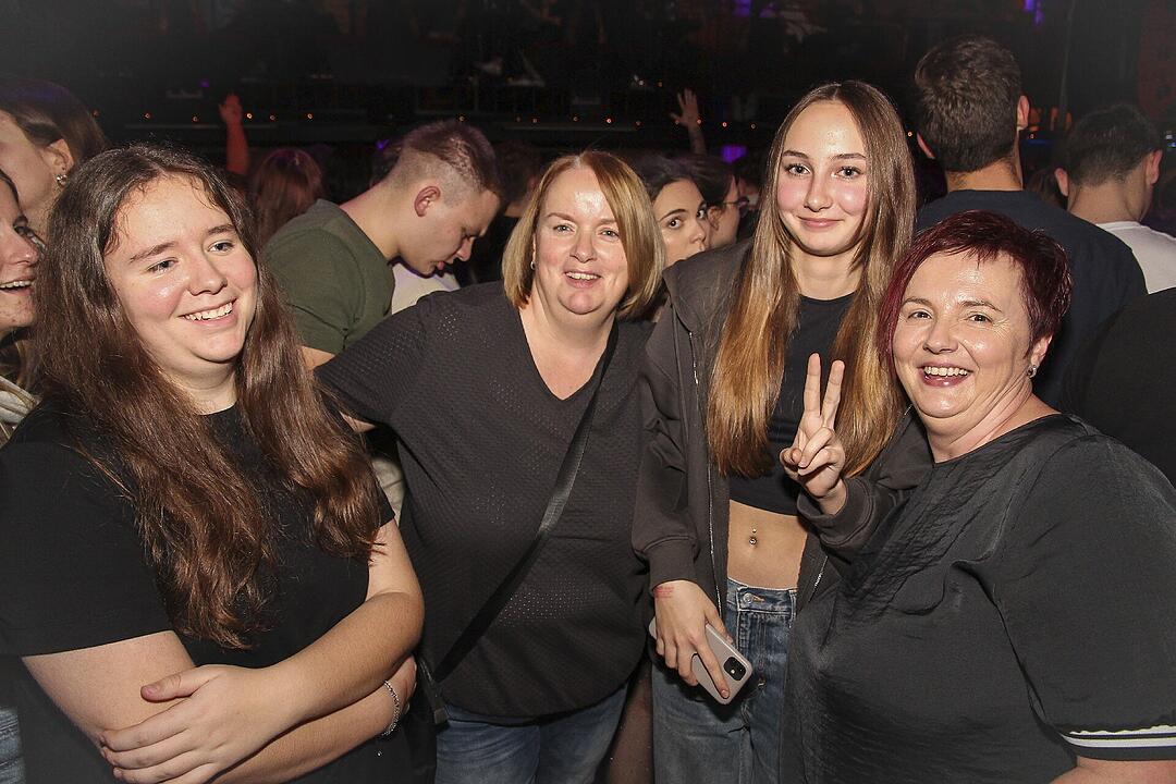 Die Dorfrocker sorgten für super Stimmung!