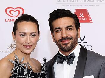 Elyas M'Barek und seine Frau Jessica ziehen zur&uuml;ck nach M&uuml;nchen.