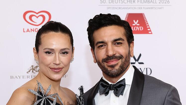 Elyas M'Barek und seine Frau Jessica ziehen zur&uuml;ck nach M&uuml;nchen.