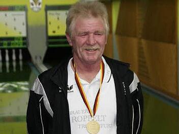 Georg Rumpel wurde erneut deutscher DJK-Meister.