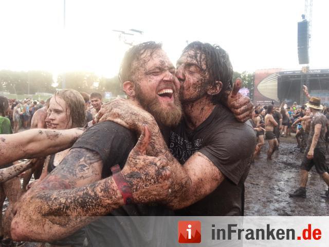 RIP15 - Wasserschlacht bei Rock im Park