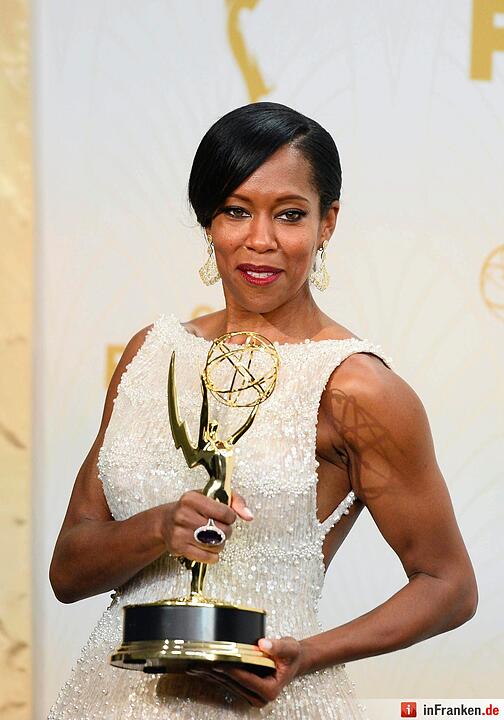 Emmys 2015: So feierten die US-Fernsehstars