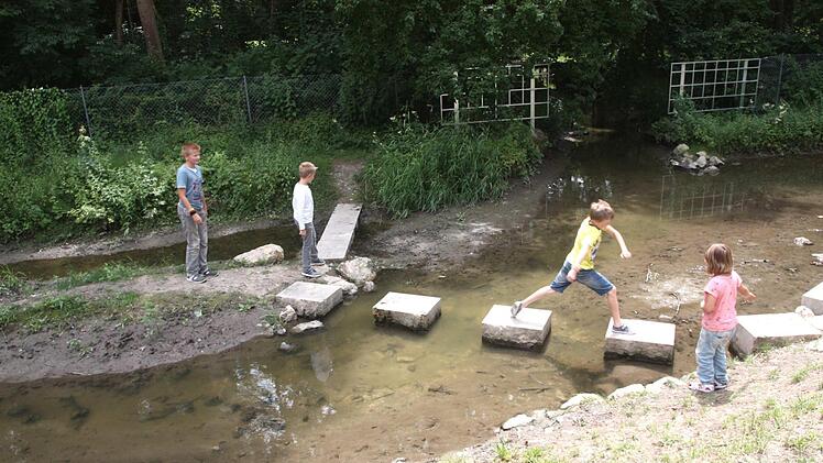 Impressionen vom Schlossgartenfest Foto: Richard Sänger