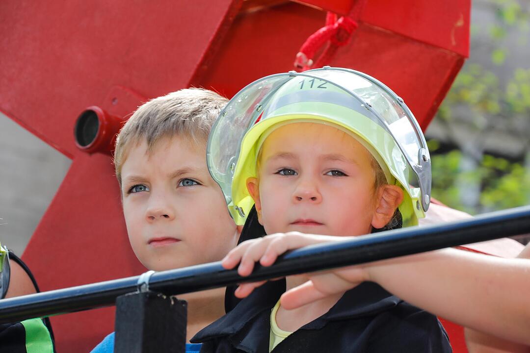 Kinderfestzug