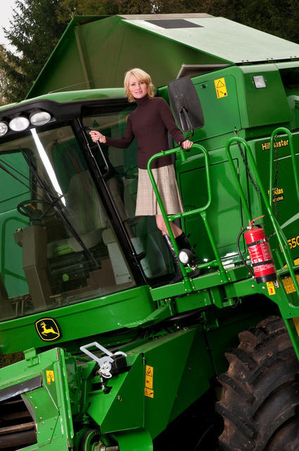 Fotoshooting: Andrea