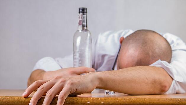 Elotrans Durchfallmittel gegen Alkohol-Kater?