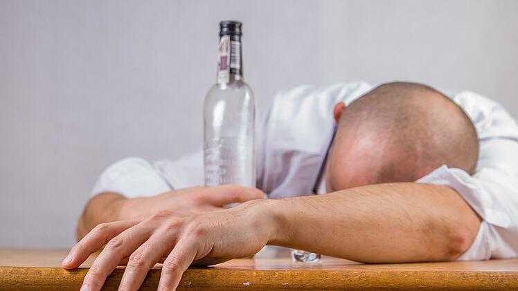Elotrans Durchfallmittel gegen Alkohol-Kater?