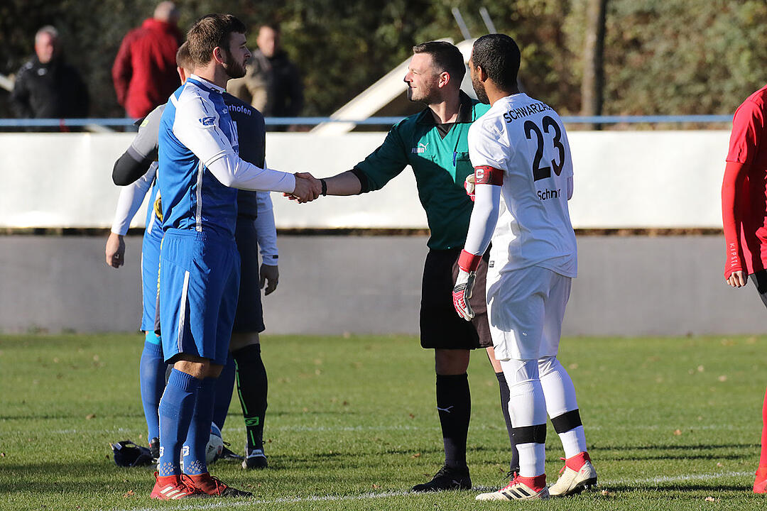 SC Schwarzach - SV Sonderhofen